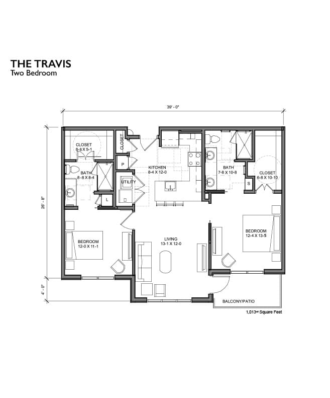 Floor Plans The Hacienda at